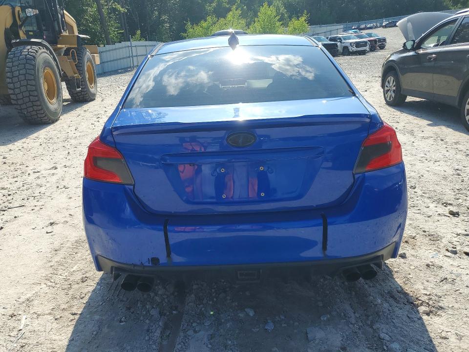 60403616 :رقم المزاد ، JF1VA1B6XG9828644 vin ، 2016 Subaru Wrx مزاد بيع