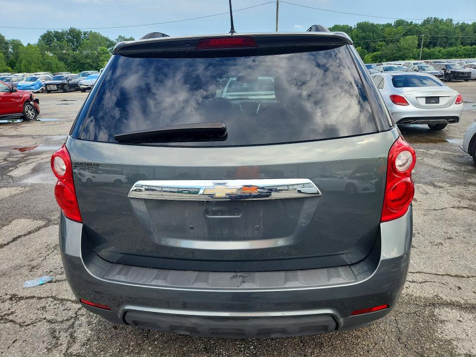 Aukcja sprzedaży 2013 Chevrolet Equinox, vin: 2GNALDEK5D6239013, numer aukcji: 58796306