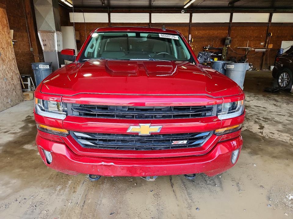 60322176 :رقم المزاد ، 2GCVKPEC5K1206241 vin ، 2019 Chevrolet Silverado Ld مزاد بيع