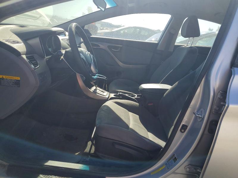 Продаж на аукціоні авто 2013 Hyundai Elantra, vin: KMHDH4AEXDU693925, номер лоту: 61019416