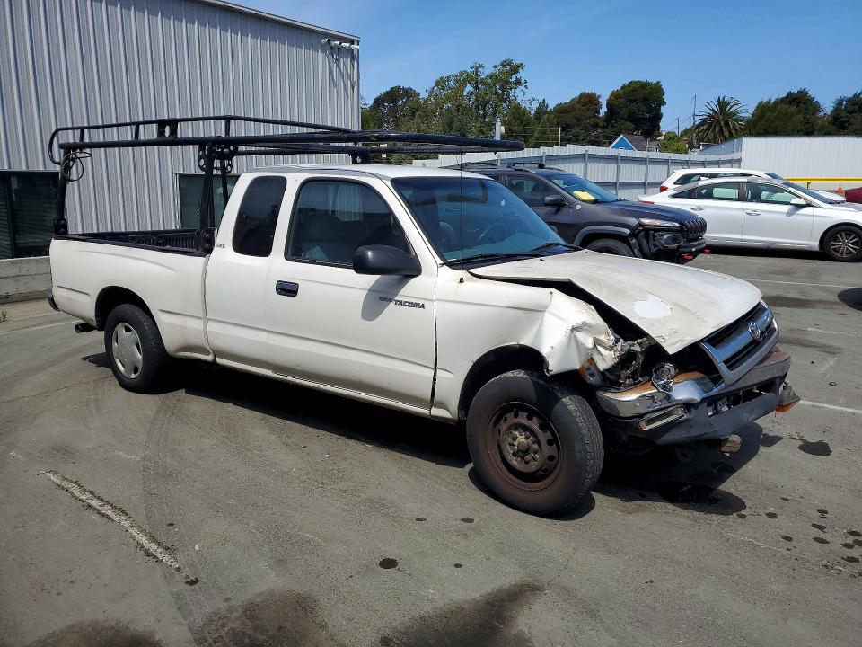 Aukcja sprzedaży 2000 Toyota Tacoma, vin: 4TAVL52N5YZ573921, numer aukcji: 59299506