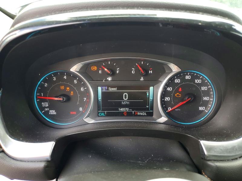 Aukcja sprzedaży 2018 Chevrolet Traverse, vin: 1GNERJKX5JJ180154, numer aukcji: 60961806