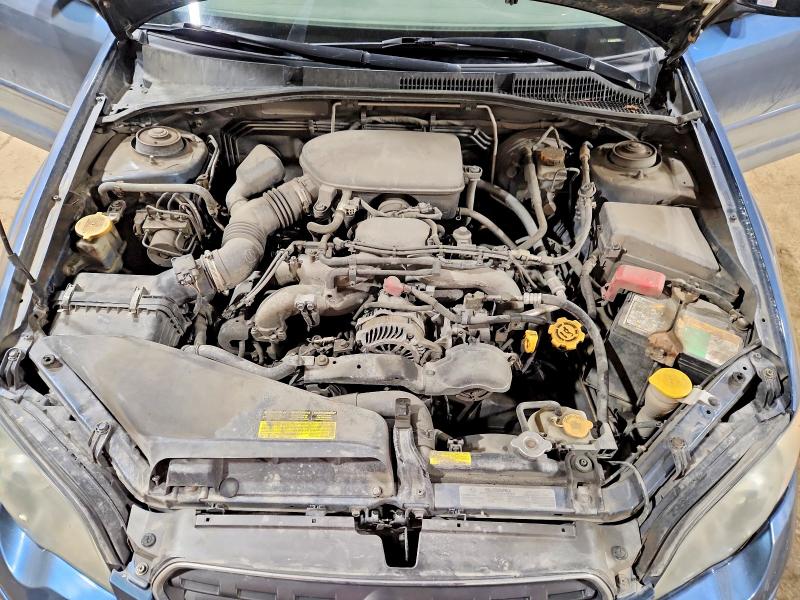 Продажа на аукционе авто 2006 Subaru Legacy, vin: 4S4BP61C267323025, номер лота: 61751126