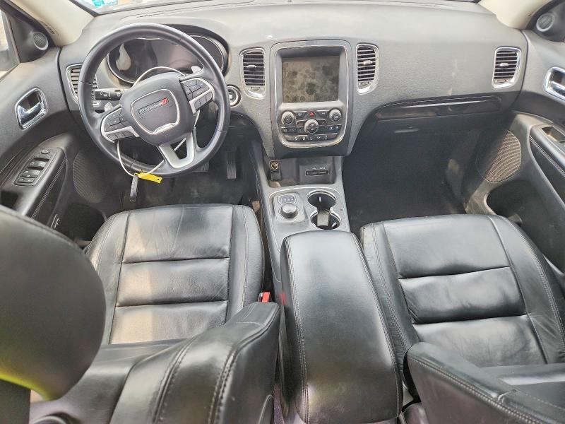 2016 Dodge Durango მანქანა იყიდება აუქციონზე, vin: 1C4RDJDG4GC449330, აუქციონის ნომერი: 59378086