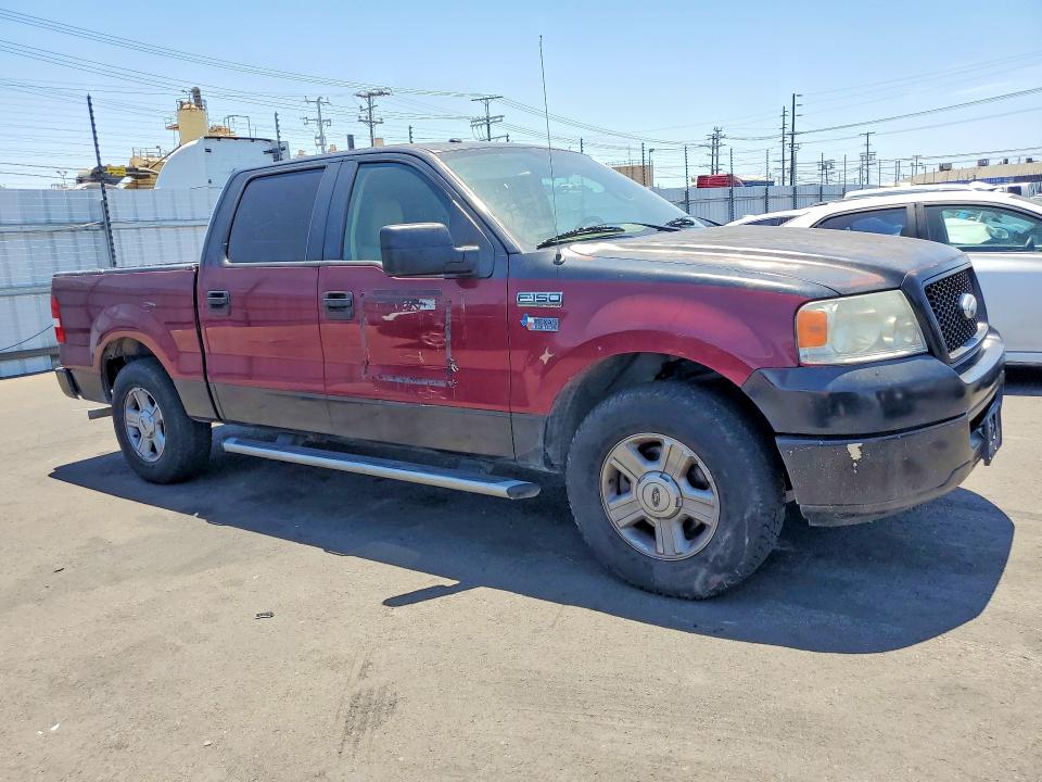 Aukcja sprzedaży 2006 Ford F150, vin: 1FTRW12W46KA90554, numer aukcji: 61083646