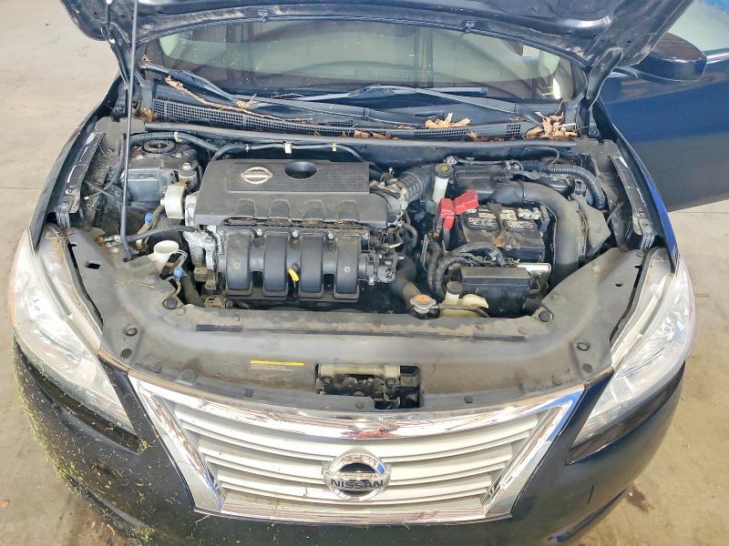 2013 Nissan Sentra მანქანა იყიდება აუქციონზე, vin: 3N1AB7AP8DL767481, აუქციონის ნომერი: 63200796