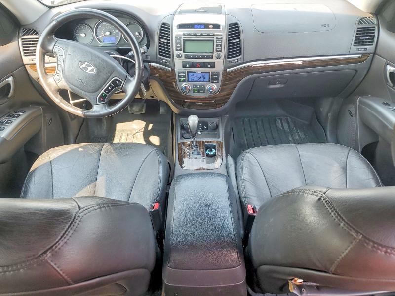 Продажа на аукционе авто 2012 Hyundai Santa Fe, vin: 5XYZKDAGXCG110878, номер лота: 61217066