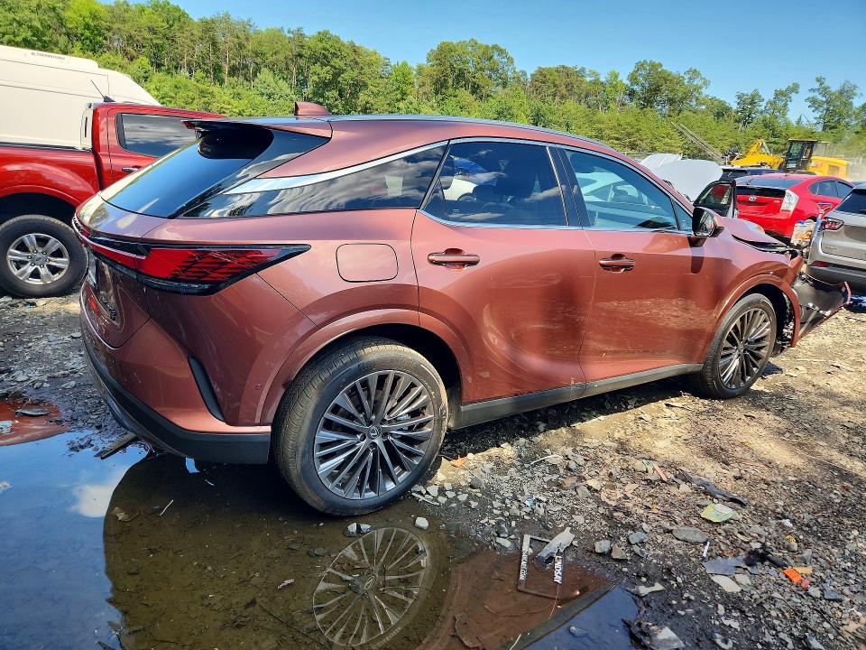 Aukcja sprzedaży 2026 Lexus Rx 450h+, vin: JTJCJMGA3T2046136, numer aukcji: 62562016