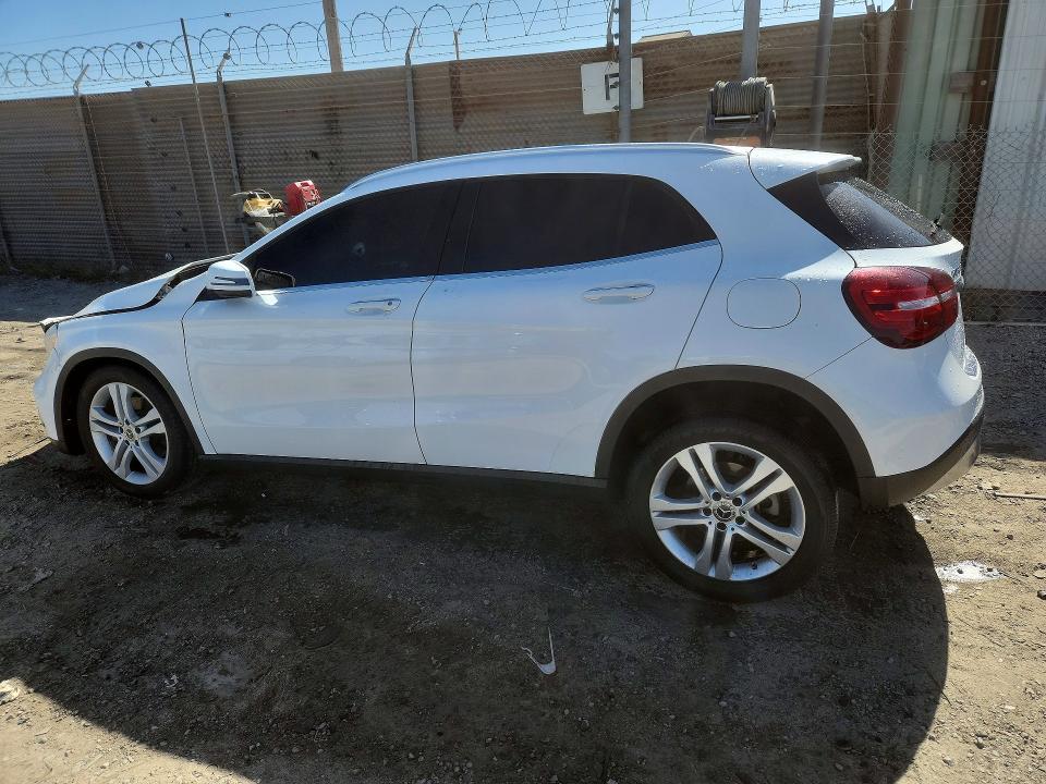 59398816 :رقم المزاد ، WDCTG4GB2KJ533918 vin ، 2019 Mercedes-benz Gla مزاد بيع