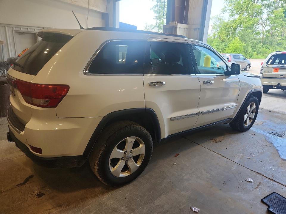 Продажа на аукционе авто 2013 Jeep Grand Cherokee, vin: 1C4RJFBG0DC629554, номер лота: 62116216