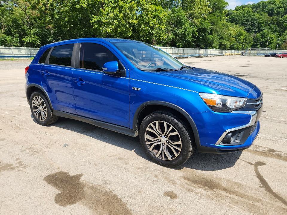 Aukcja sprzedaży 2018 Mitsubishi Outlander Sport, vin: JA4AR3AU9JU021057, numer aukcji: 63688496