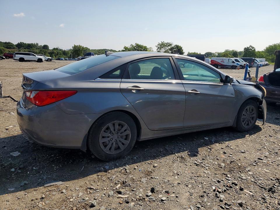 Aukcja sprzedaży 2012 Hyundai Sonata, vin: 5NPEB4AC6CH381764, numer aukcji: 61090046