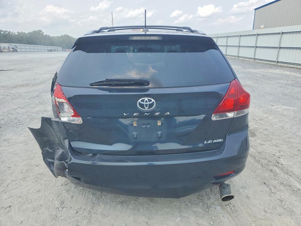 Aukcja sprzedaży 2013 Toyota Venza, vin: 4T3BK3BB1DU082079, numer aukcji: 62023026