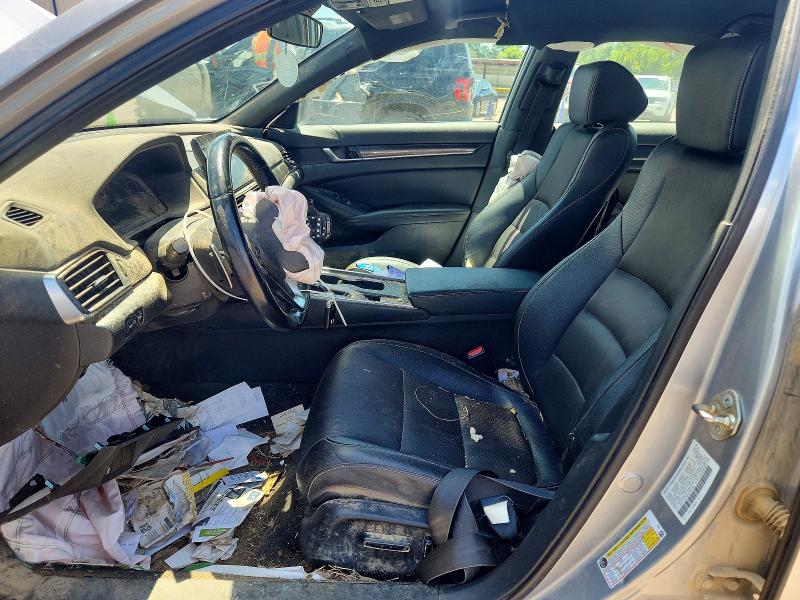 Продаж на аукціоні авто 2019 Honda Accord, vin: 1HGCV1F34KA105144, номер лоту: 60279986