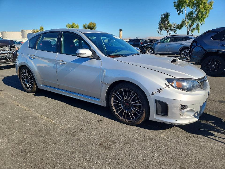 Продаж на аукціоні авто 2011 Subaru Impreza, vin: JF1GR8H67BL824225, номер лоту: 60719486