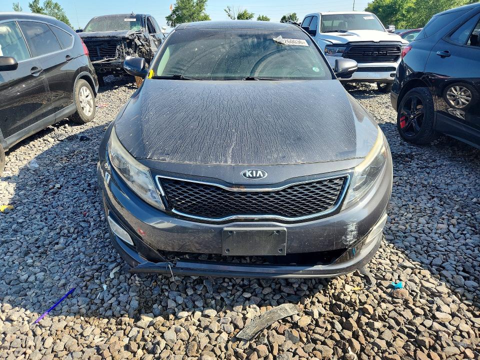 Продажа на аукционе авто 2015 Kia Optima, vin: 5XXGN4A72FG503927, номер лота: 59260036