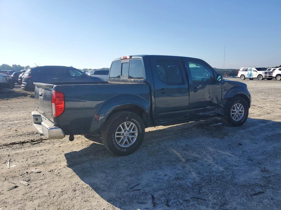 Aukcja sprzedaży 2014 Nissan Frontier, vin: 1N6AD0ER3EN706211, numer aukcji: 61293716