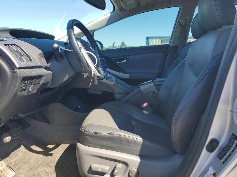 Продажа на аукционе авто 2013 Toyota Prius, vin: JTDKN3DUXD5702571, номер лота: 60490616