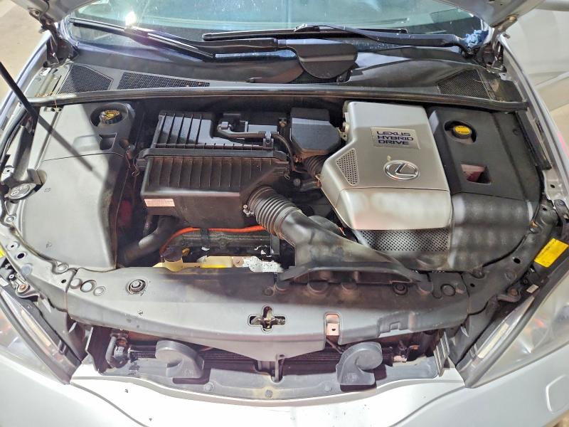 61082876 :رقم المزاد ، JTJHW31U982070100 vin ، 2008 Lexus Rx مزاد بيع
