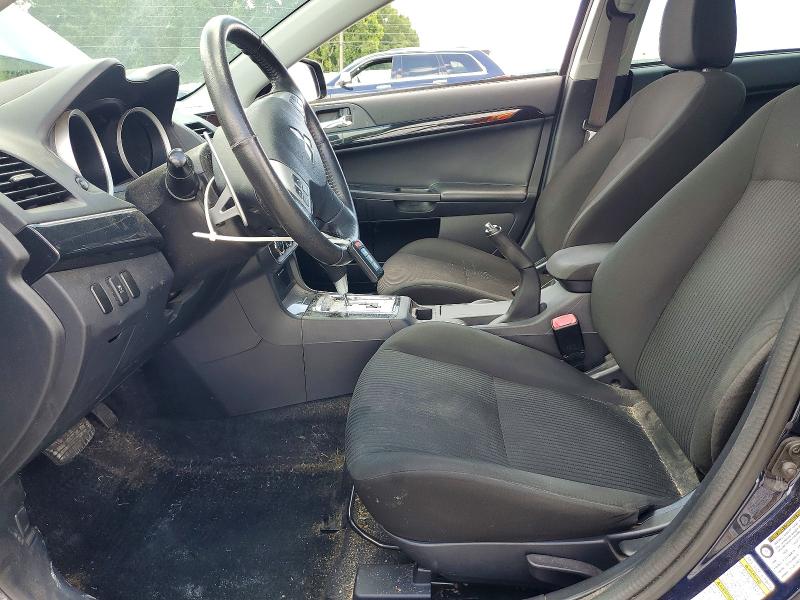 Aukcja sprzedaży 2013 Mitsubishi Lancer, vin: JA32U8FW4DU011085, numer aukcji: 61114426