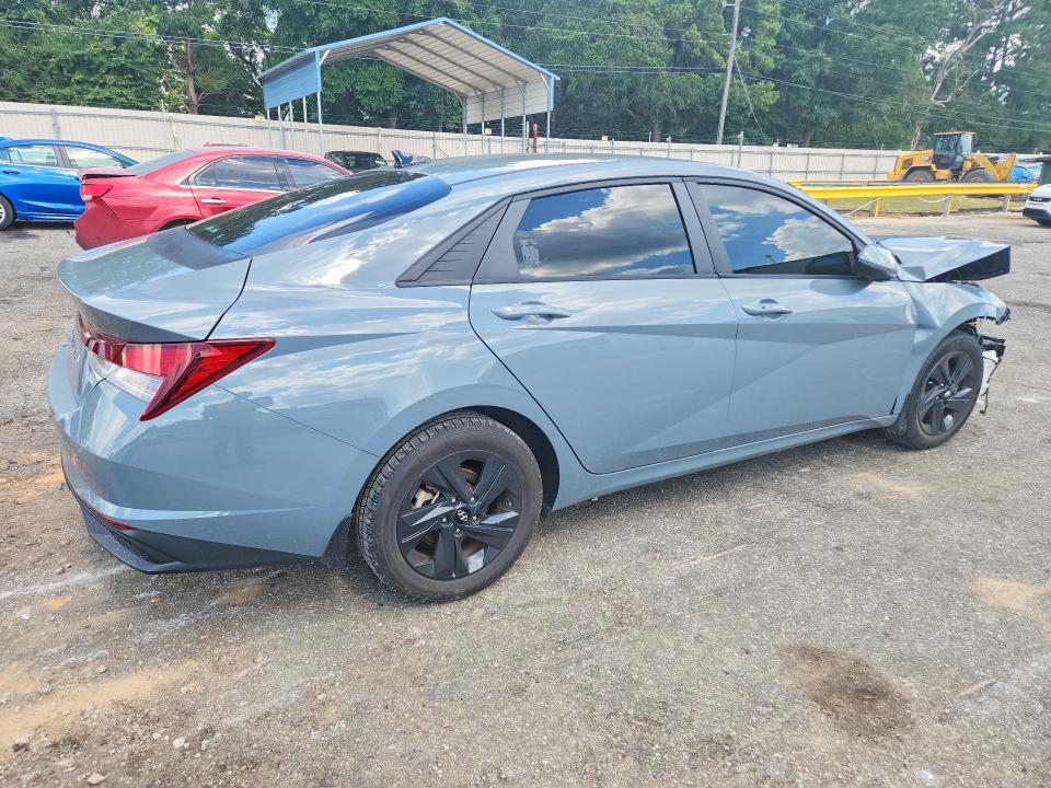 Продажа на аукционе авто 2022 Hyundai Elantra, vin: KMHLM4AG3NU322082, номер лота: 59764926