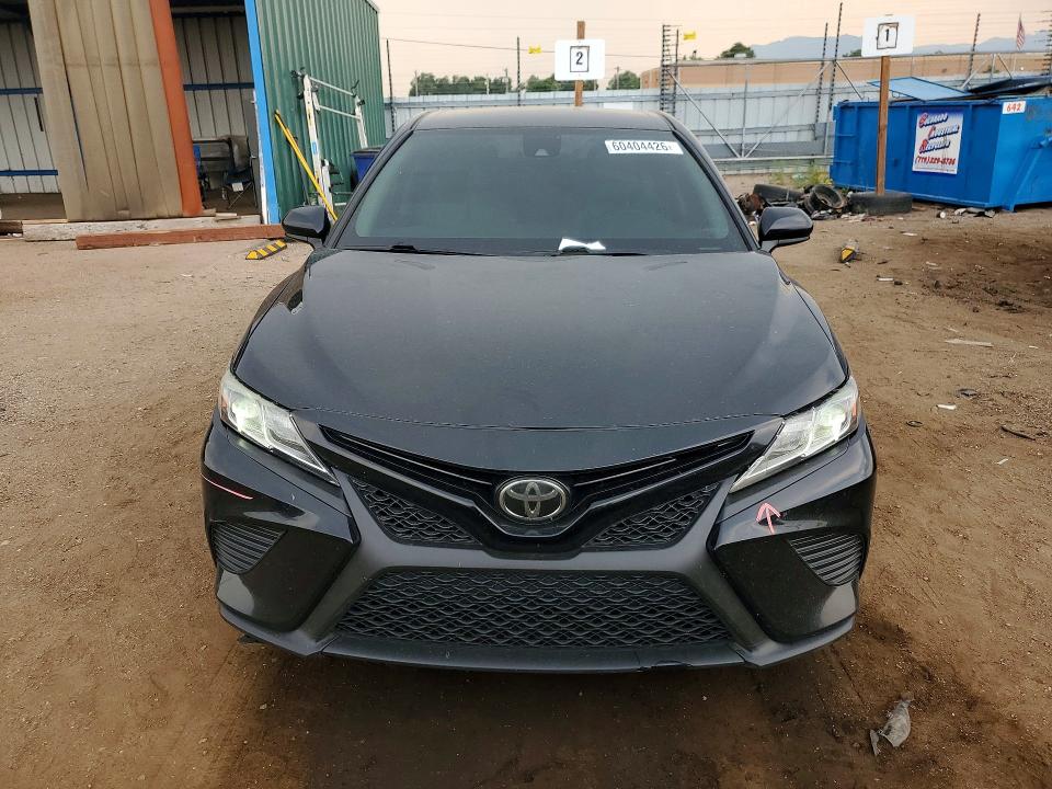 Продаж на аукціоні авто 2019 Toyota Camry, vin: 4T1B11HK7KU172826, номер лоту: 60404426