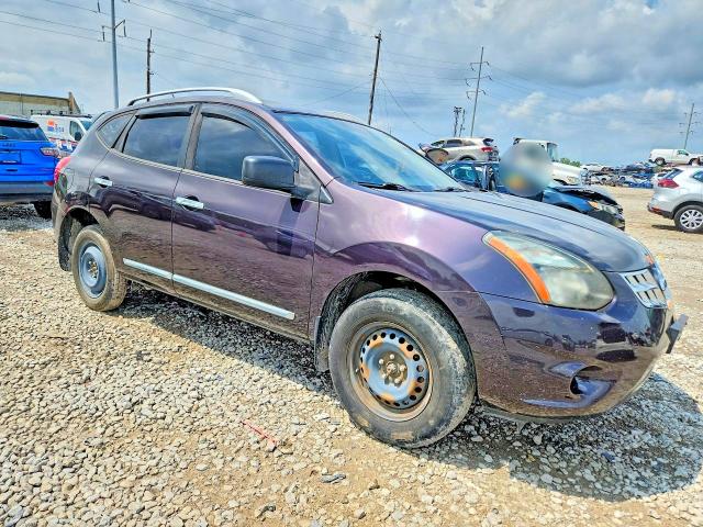 62961916 :رقم المزاد ، JN8AS5MV2FW260962 vin ، 2015 Nissan Rogue Select مزاد بيع