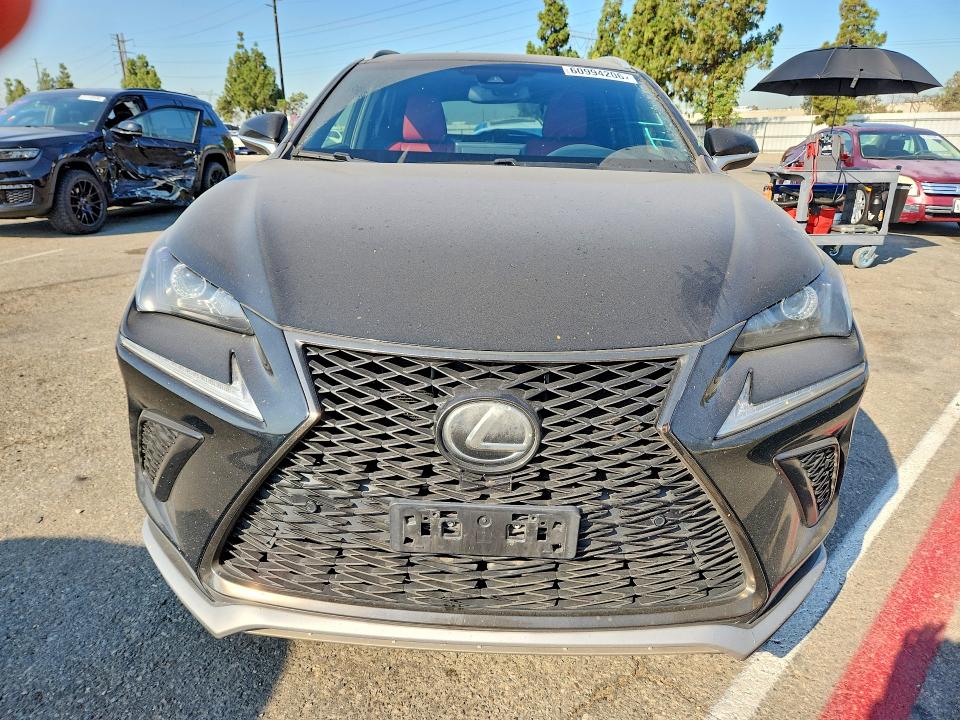 Продаж на аукціоні авто 2019 Lexus Nx 300, vin: JTJYARBZ6K2124228, номер лоту: 60994206