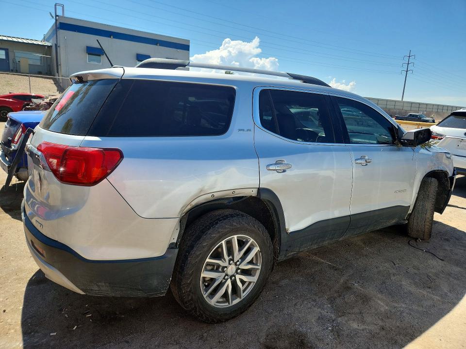 Aukcja sprzedaży 2017 Gmc Acadia, vin: 1GKKNSLS3HZ301005, numer aukcji: 62447036