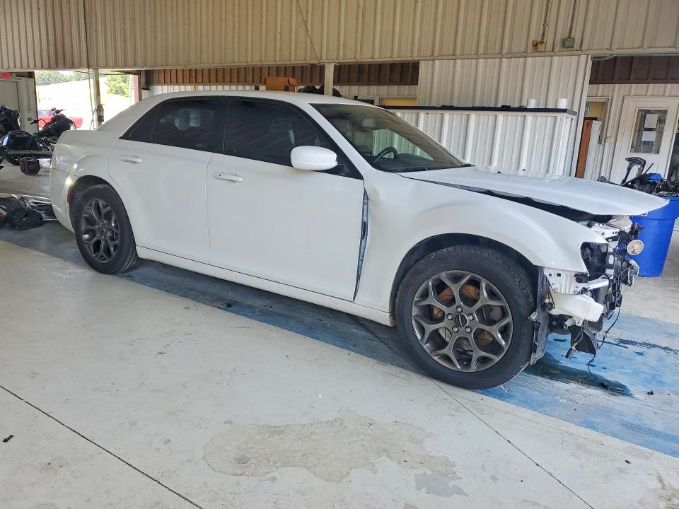 Продаж на аукціоні авто 2017 Chrysler 300, vin: 2C3CCAGG2HH529961, номер лоту: 62272816