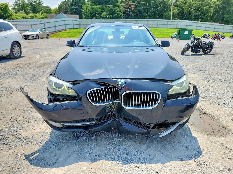 Aukcja sprzedaży 2012 Bmw 528, vin: WBAXG5C5XCDW92230, numer aukcji: 62391176