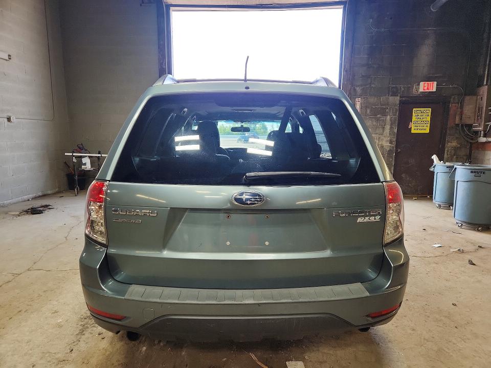 62057176 :رقم المزاد ، JF2SHADC1CH464661 vin ، 2012 Subaru Forester مزاد بيع