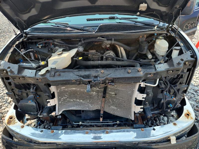 62860606 :رقم المزاد ، 1GBSHDC46E1166410 vin ، 2014 Chevrolet Express G1500 مزاد بيع