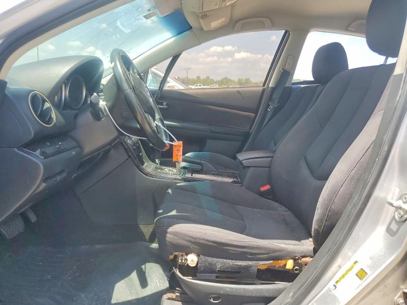 2012 Mazda 6 მანქანა იყიდება აუქციონზე, vin: 1YVHZ8DH7C5M26048, აუქციონის ნომერი: 62108206