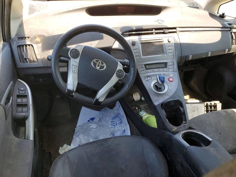 Aukcja sprzedaży 2015 Toyota Prius, vin: JTDKN3DU5F1912568, numer aukcji: 60235816