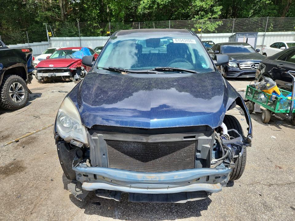 Продажа на аукционе авто 2015 Chevrolet Equinox, vin: 2GNALAEK0F1127959, номер лота: 61543406