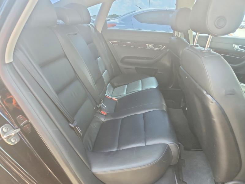 2009 Audi A6 მანქანა იყიდება აუქციონზე, vin: WAUWG74F19N023376, აუქციონის ნომერი: 59824266