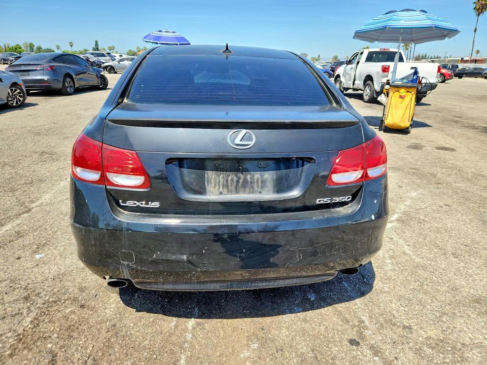 2009 Lexus Gs მანქანა იყიდება აუქციონზე, vin: JTHBE96S590046197, აუქციონის ნომერი: 62644386