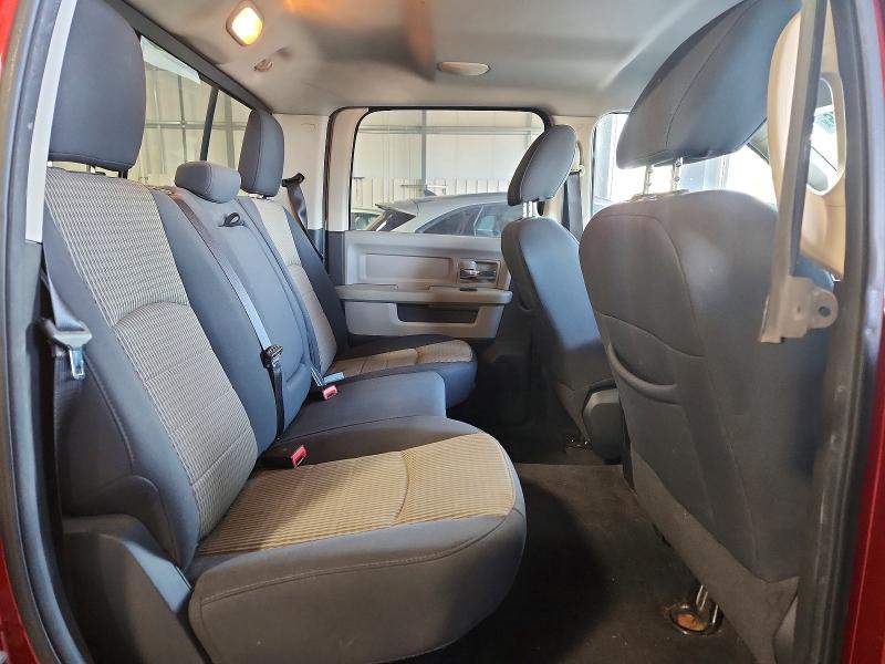 Aukcja sprzedaży 2011 Dodge Ram 1500, vin: 1D7RV1CT6BS616772, numer aukcji: 61148876