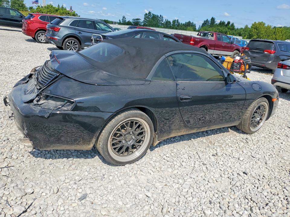 Продаж на аукціоні авто 2002 Porsche 911, vin: WP0CA29902S654818, номер лоту: 61766806