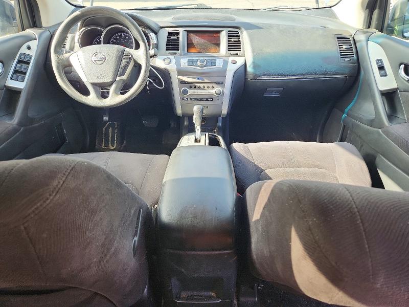 2011 Nissan Murano მანქანა იყიდება აუქციონზე, vin: JN8AZ1MU8BW060660, აუქციონის ნომერი: 62209836