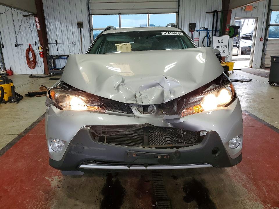 Продаж на аукціоні авто 2014 Toyota Rav4, vin: 2T3DFREV7EW193789, номер лоту: 61413826