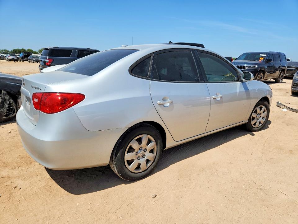 Aukcja sprzedaży 2009 Hyundai Elantra, vin: KMHDU46D99U618619, numer aukcji: 61620276