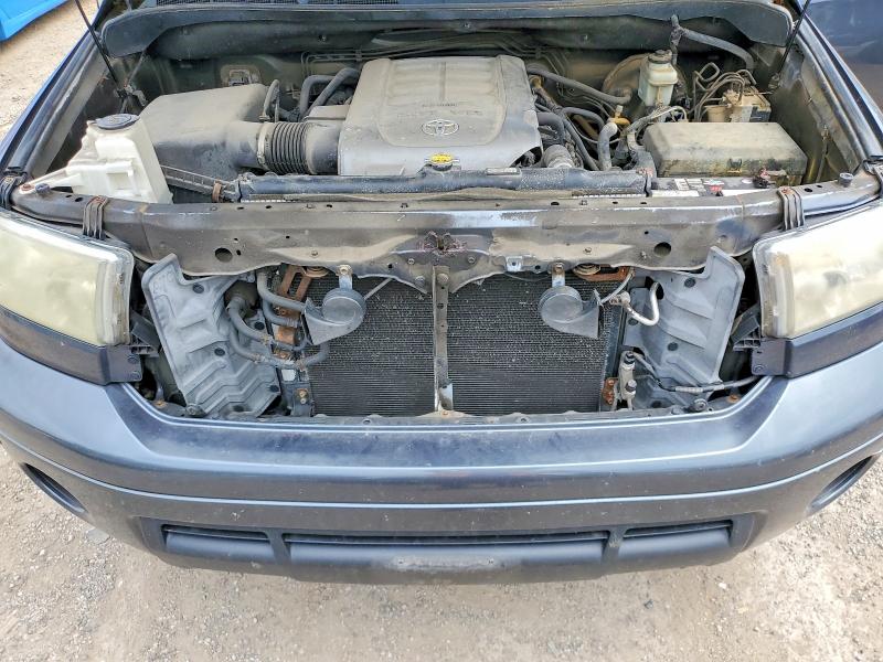59639246 :رقم المزاد ، 5TFUY5F16AX132342 vin ، 2010 Toyota Tundra مزاد بيع