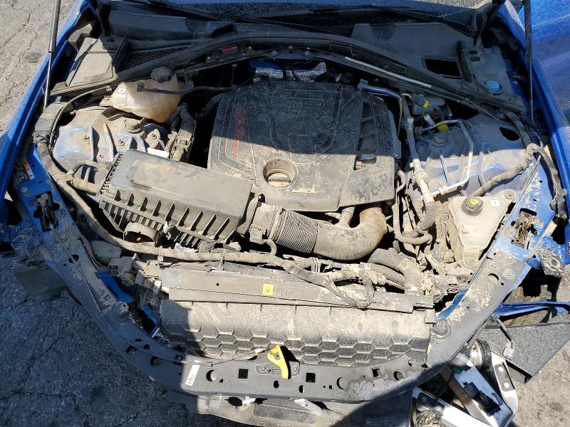 59393126 :رقم المزاد ، ZARFAMBN2N7660181 vin ، 2022 Alfa Romeo Giulia مزاد بيع