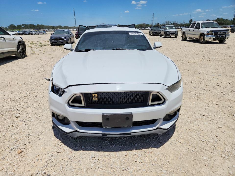 59879566 :رقم المزاد ، 1FA6P8TH0F5395658 vin ، 2015 Ford Mustang مزاد بيع