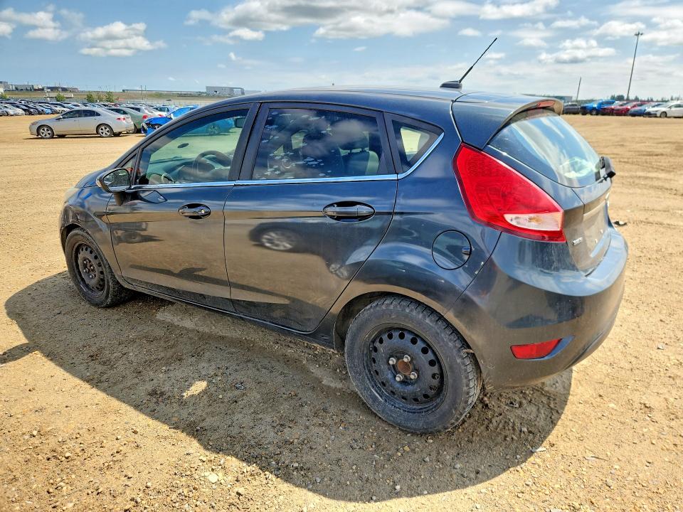 Продажа на аукционе авто 2011 Ford Fiesta, vin: 3FADP4FJ8BM211246, номер лота: 60085126