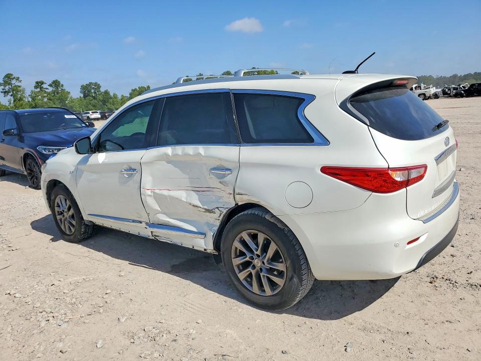 Aukcja sprzedaży 2015 Infiniti Qx60, vin: 5N1AL0MN0FC537018, numer aukcji: 61800646