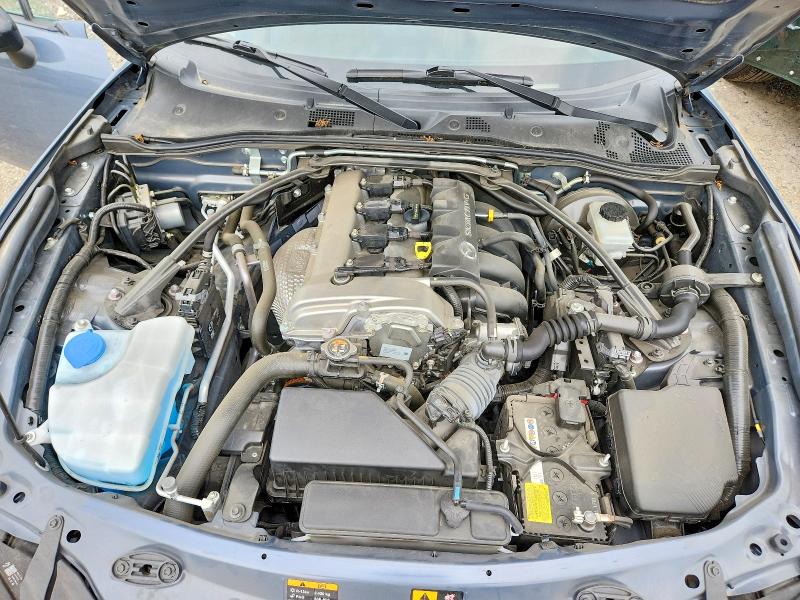 Aukcja sprzedaży 2020 Mazda Mx-5 Miata, vin: JM1NDAL73L0418551, numer aukcji: 61592046