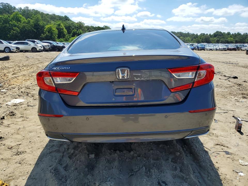 Продаж на аукціоні авто 2021 Honda Accord, vin: 1HGCV1F53MA091595, номер лоту: 60133856